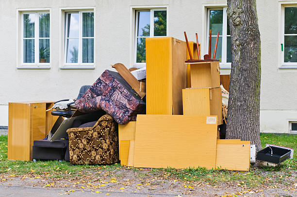 Trash Removal Near Me in Lynwood, IL
